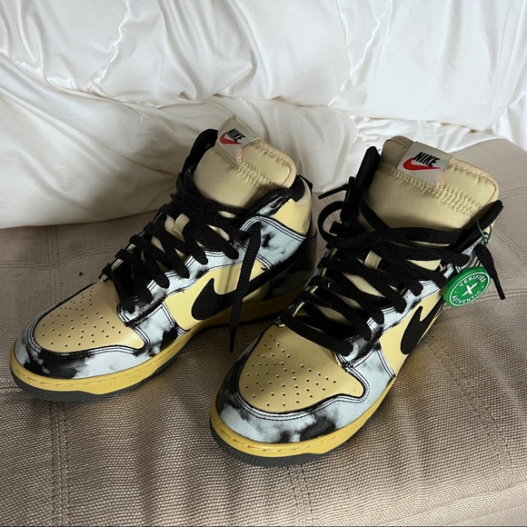 New Nike Dunk High 1985 NO BOX - Picture 3 of 7